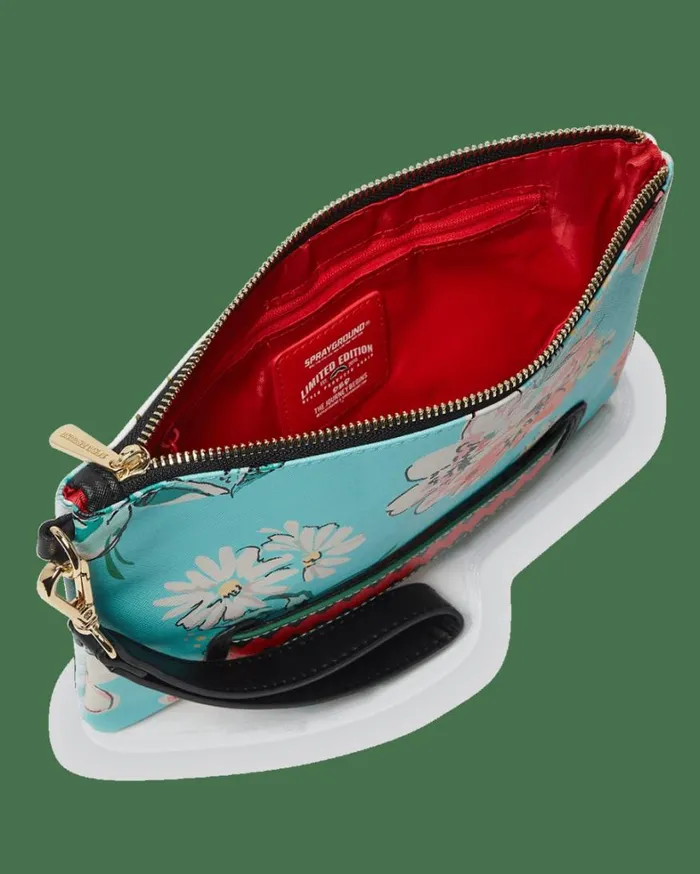 Bags SPRAYGROUND THE SANCTUARY CROSSOVER CLUTCH