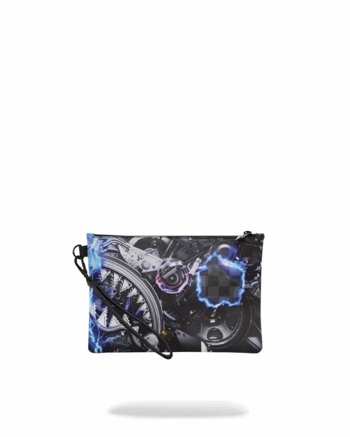 Bags SPRAYGROUND THE UNDERCURRENT CROSSOVER CLUTCH