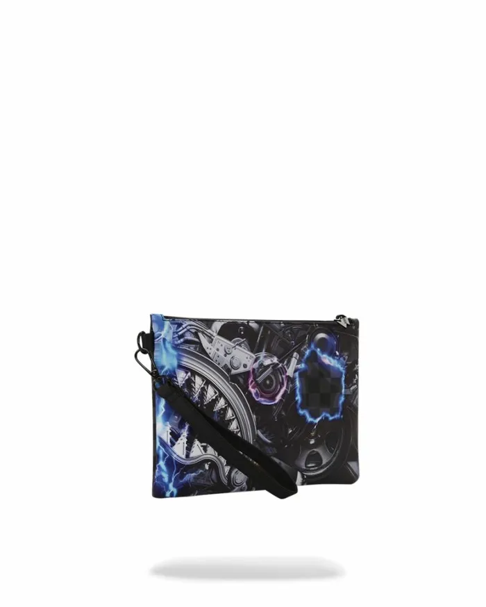 Bags SPRAYGROUND THE UNDERCURRENT CROSSOVER CLUTCH