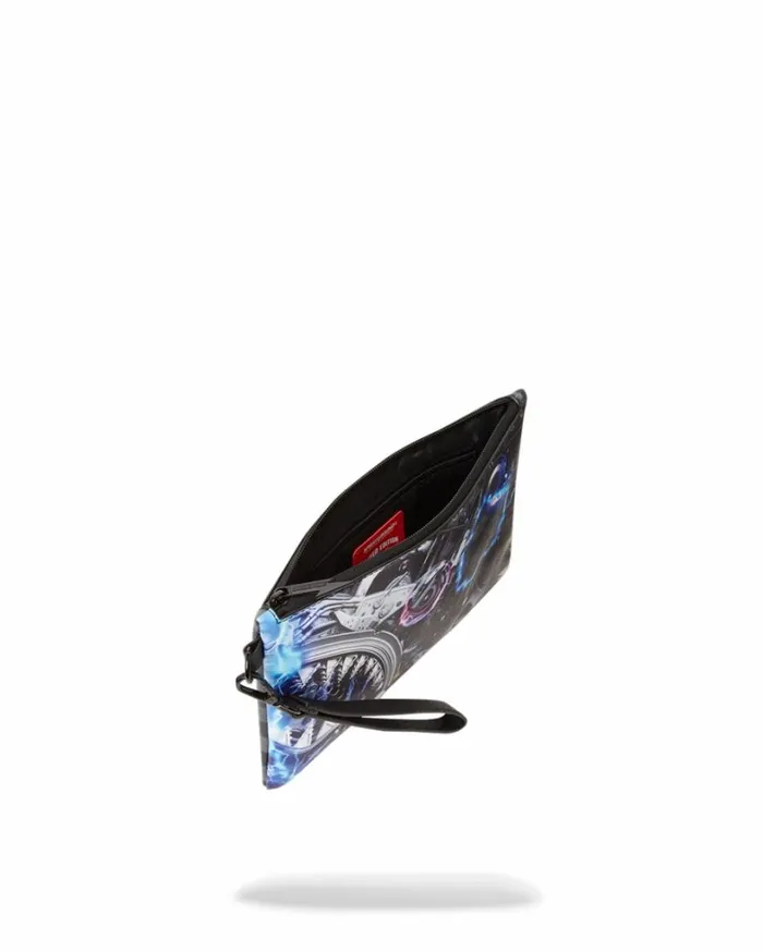 Bags SPRAYGROUND THE UNDERCURRENT CROSSOVER CLUTCH
