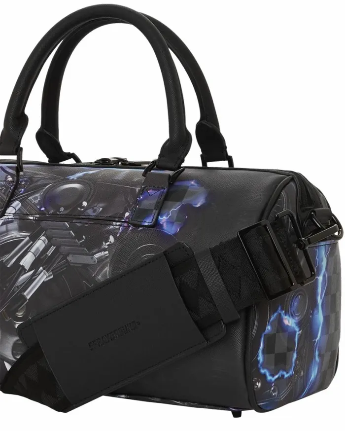 Bags SPRAYGROUND THE UNDERCURRENT MINI DUFFLE