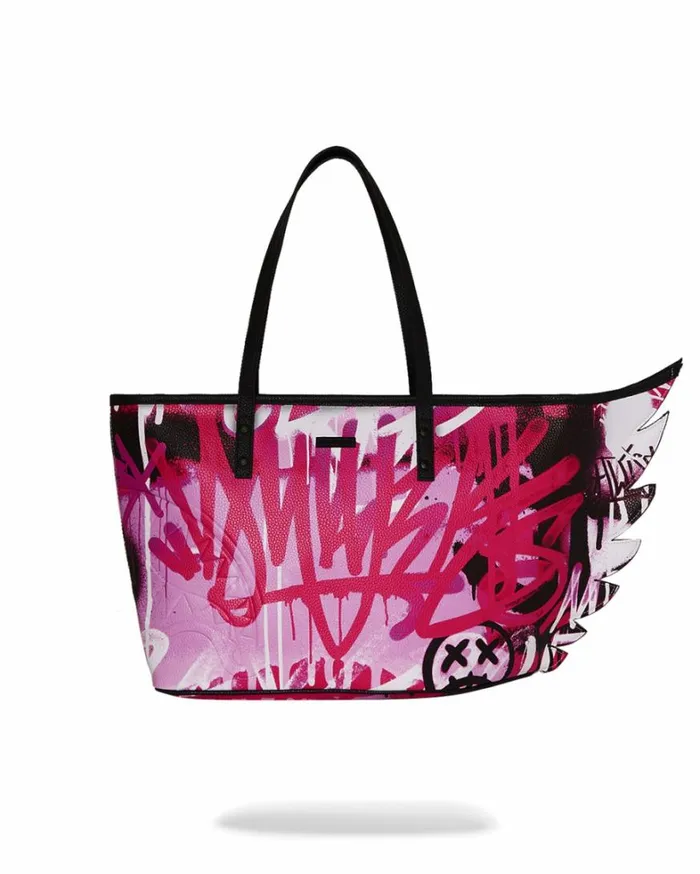 Bags SPRAYGROUND THE WING TOTE AFTERGLOW SKYGLOW