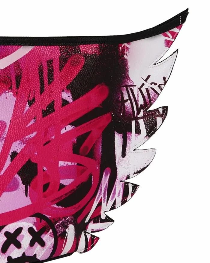 Bags SPRAYGROUND THE WING TOTE AFTERGLOW SKYGLOW