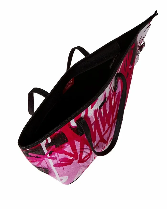 Bags SPRAYGROUND THE WING TOTE AFTERGLOW SKYGLOW