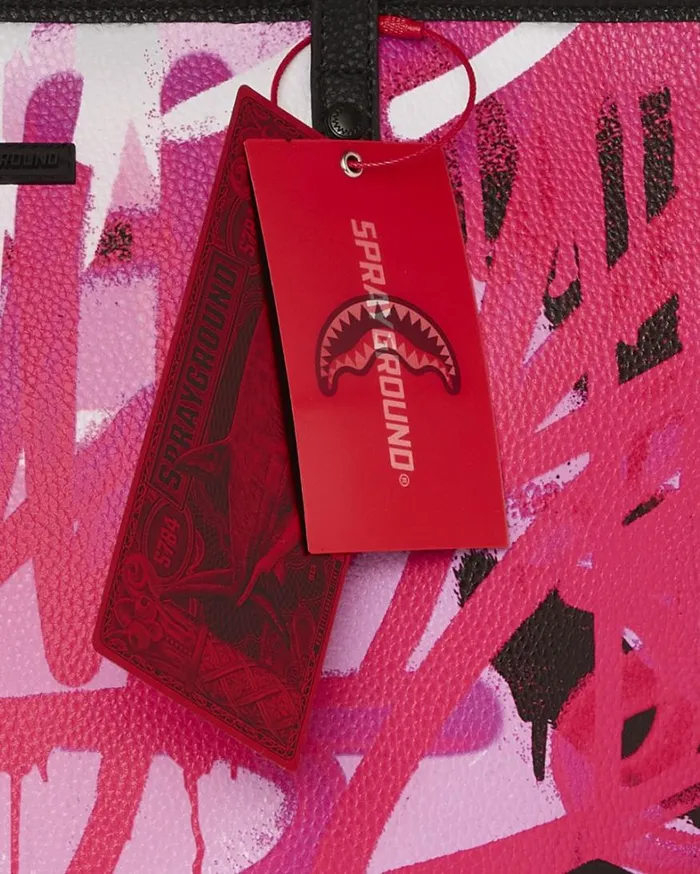 Bags SPRAYGROUND THE WING TOTE AFTERGLOW SKYGLOW