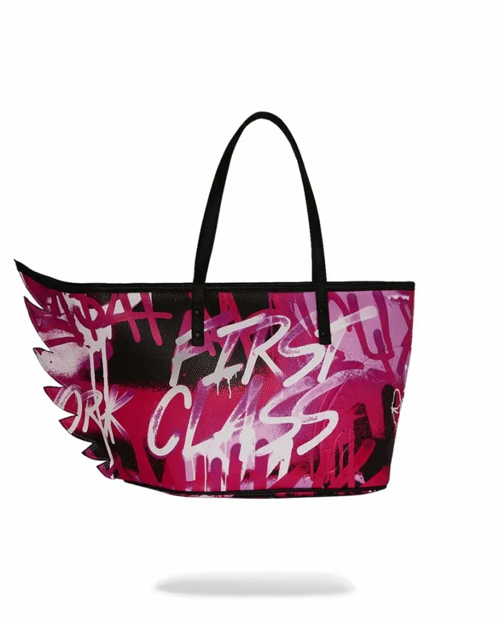 Bags SPRAYGROUND THE WING TOTE AFTERGLOW SKYGLOW