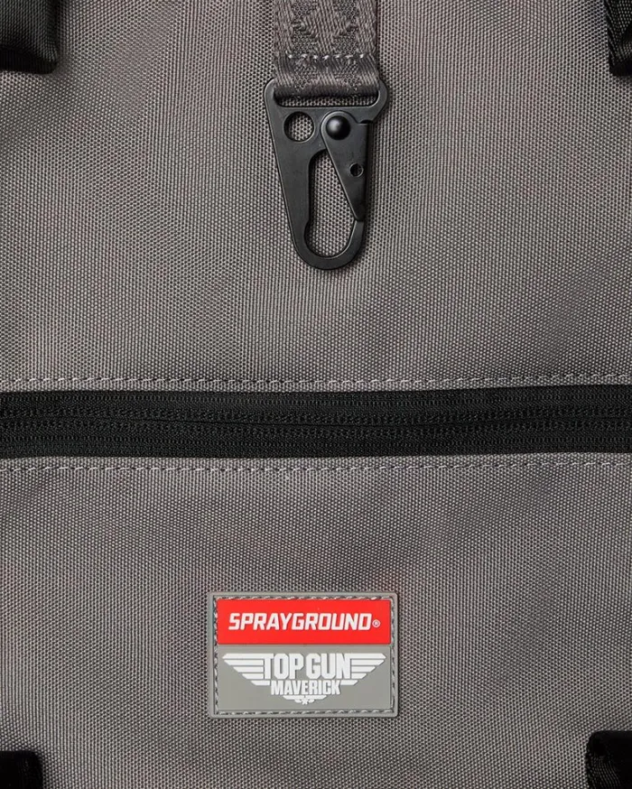 Bags SPRAYGROUND TOP GUN FLIGHT CREW OFFICIAL COLLAB PILOT TOTE