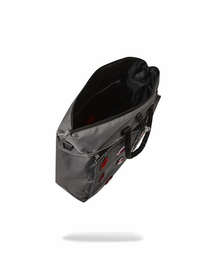 Bags SPRAYGROUND TOP GUN FLIGHT CREW OFFICIAL COLLAB PILOT TOTE