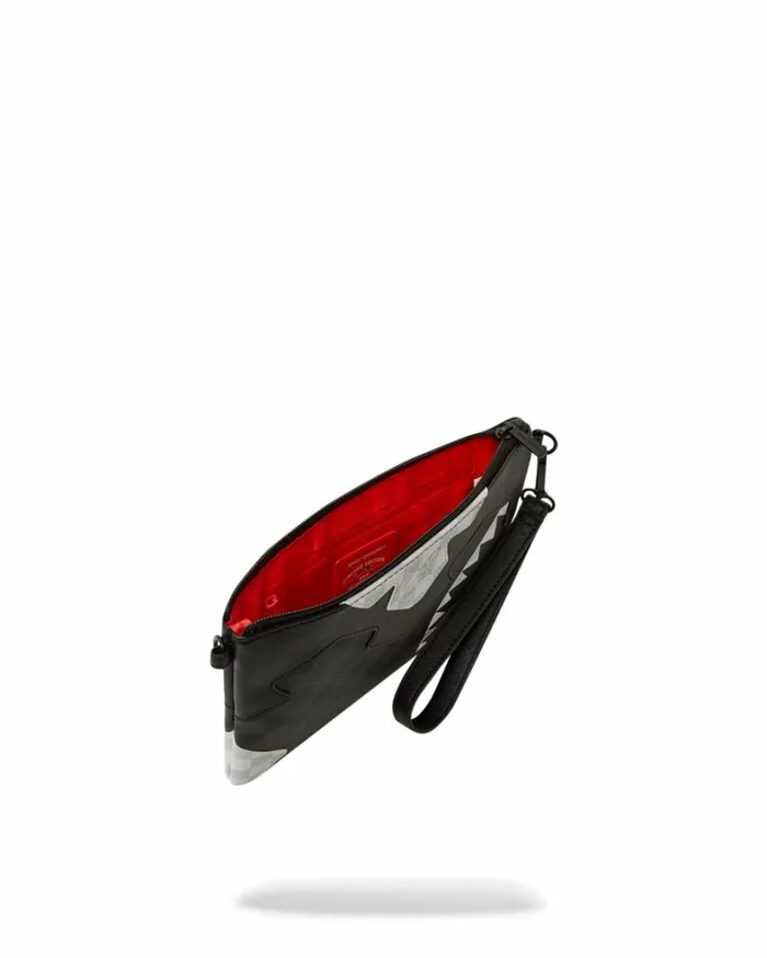 Bags SPRAYGROUND TRIPLE DECKER HEIR TO THE THRONE CROSSOVER CLUTCH