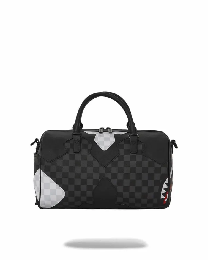 Bags SPRAYGROUND TRIPLE DECKER HEIR TO THE THRONE MINI DUFFLE