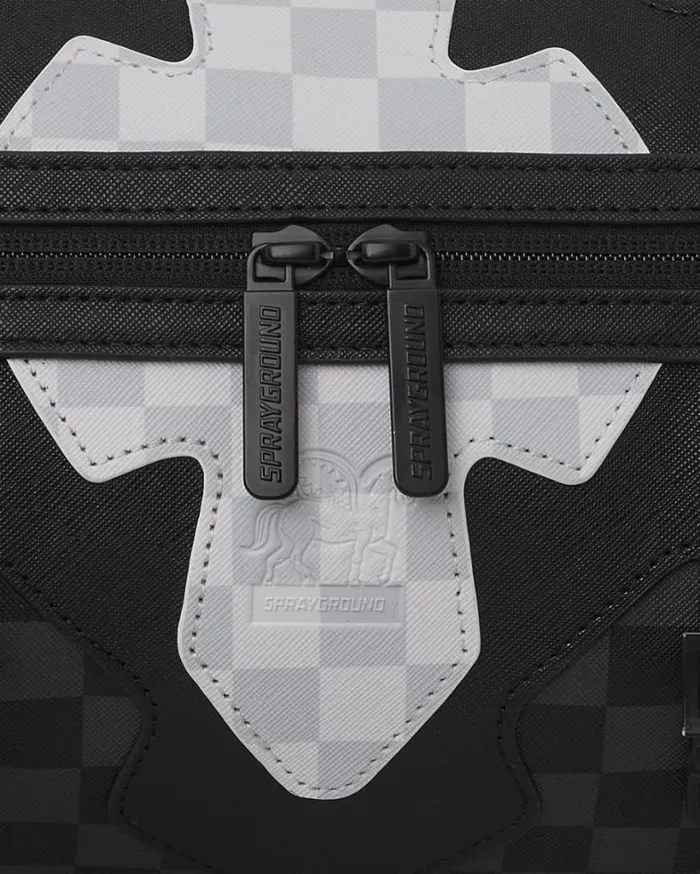 Bags SPRAYGROUND TRIPLE DECKER HEIR TO THE THRONE MINI DUFFLE