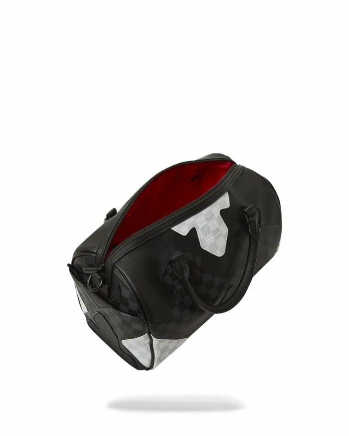 Bags SPRAYGROUND TRIPLE DECKER HEIR TO THE THRONE MINI DUFFLE