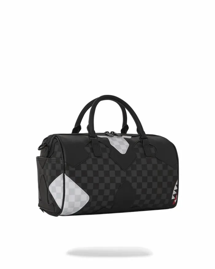 Bags SPRAYGROUND TRIPLE DECKER HEIR TO THE THRONE MINI DUFFLE