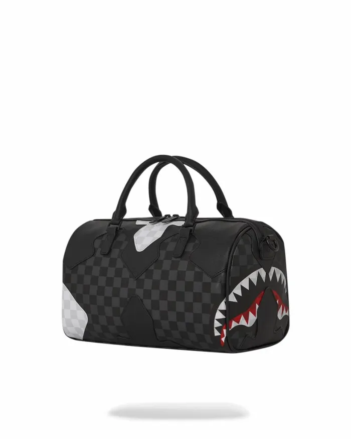 Bags SPRAYGROUND TRIPLE DECKER HEIR TO THE THRONE MINI DUFFLE
