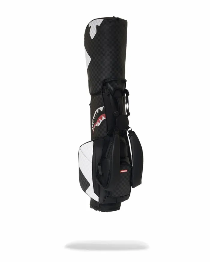 Bags SPRAYGROUND TRIPLE DECKER HEIR TO THE THRONE PRO GOLF BAG