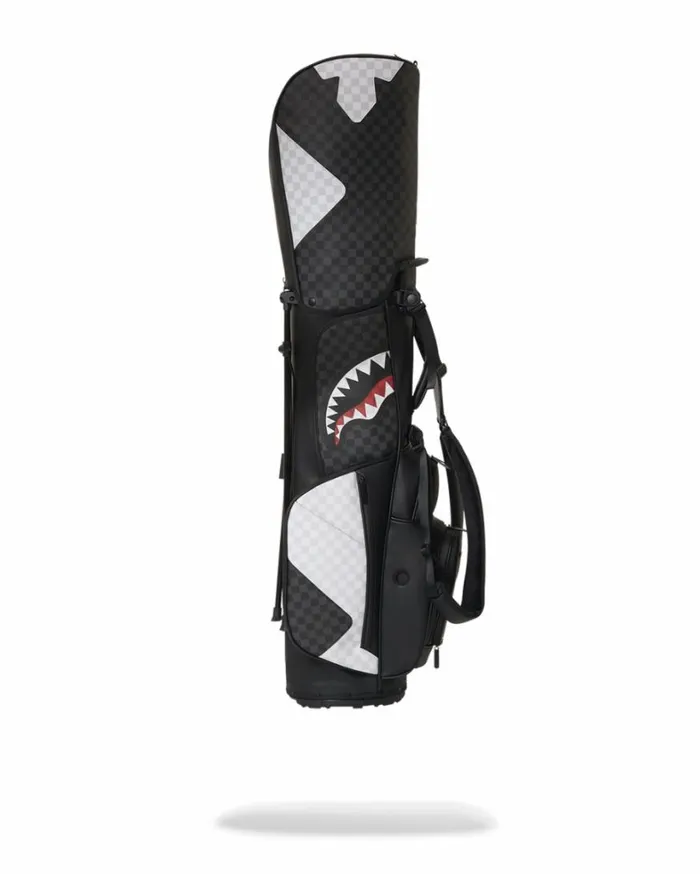 Bags SPRAYGROUND TRIPLE DECKER HEIR TO THE THRONE PRO GOLF BAG