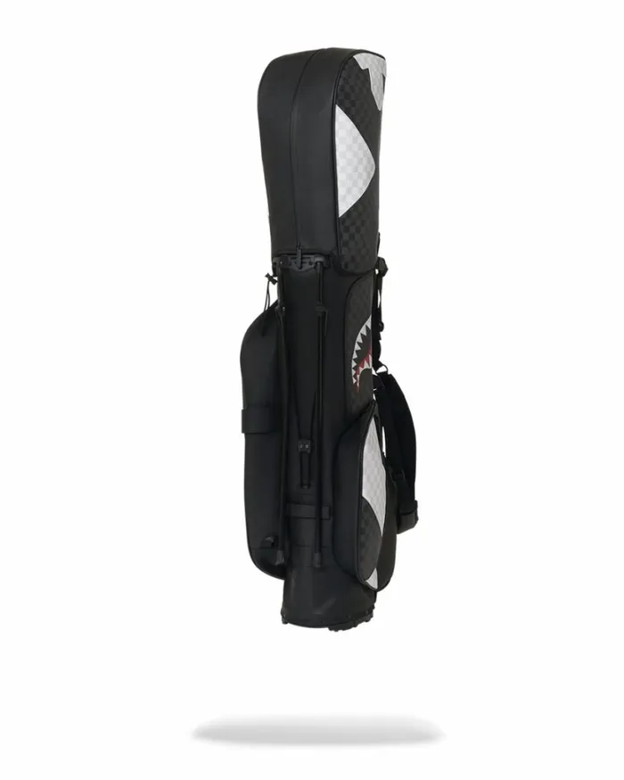 Bags SPRAYGROUND TRIPLE DECKER HEIR TO THE THRONE PRO GOLF BAG