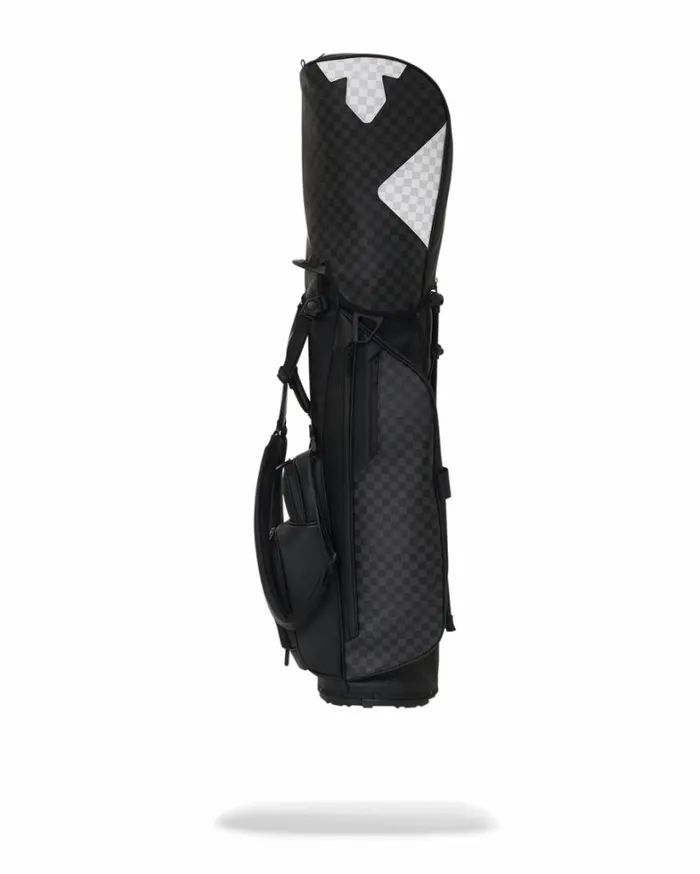 Bags SPRAYGROUND TRIPLE DECKER HEIR TO THE THRONE PRO GOLF BAG