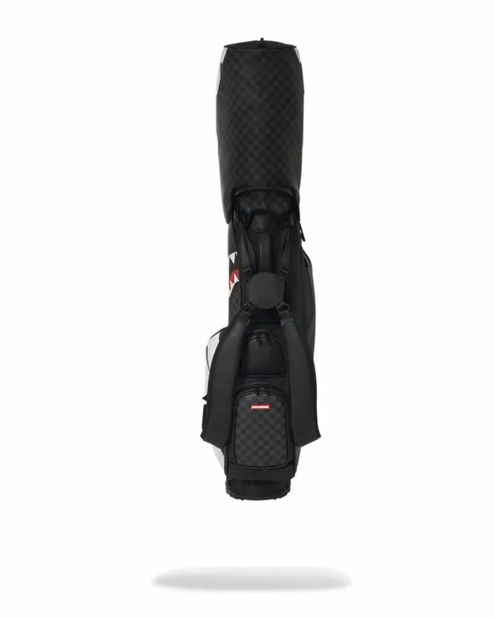 Bags SPRAYGROUND TRIPLE DECKER HEIR TO THE THRONE PRO GOLF BAG