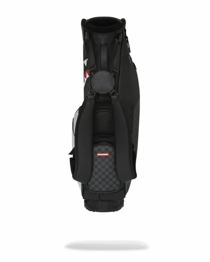 Bags SPRAYGROUND TRIPLE DECKER HEIR TO THE THRONE PRO GOLF BAG