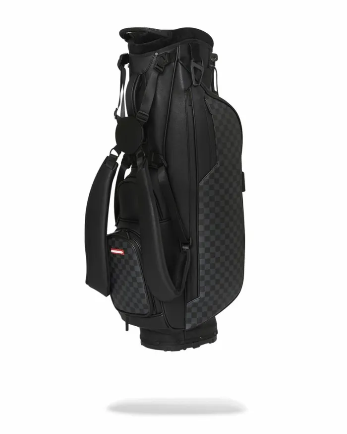 Bags SPRAYGROUND TRIPLE DECKER HEIR TO THE THRONE PRO GOLF BAG