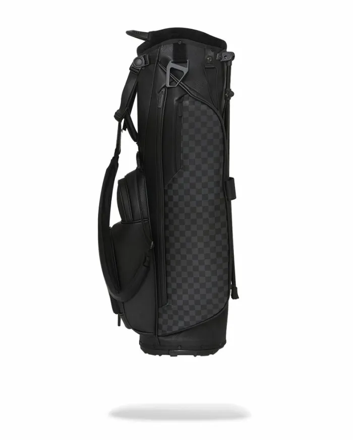 Bags SPRAYGROUND TRIPLE DECKER HEIR TO THE THRONE PRO GOLF BAG