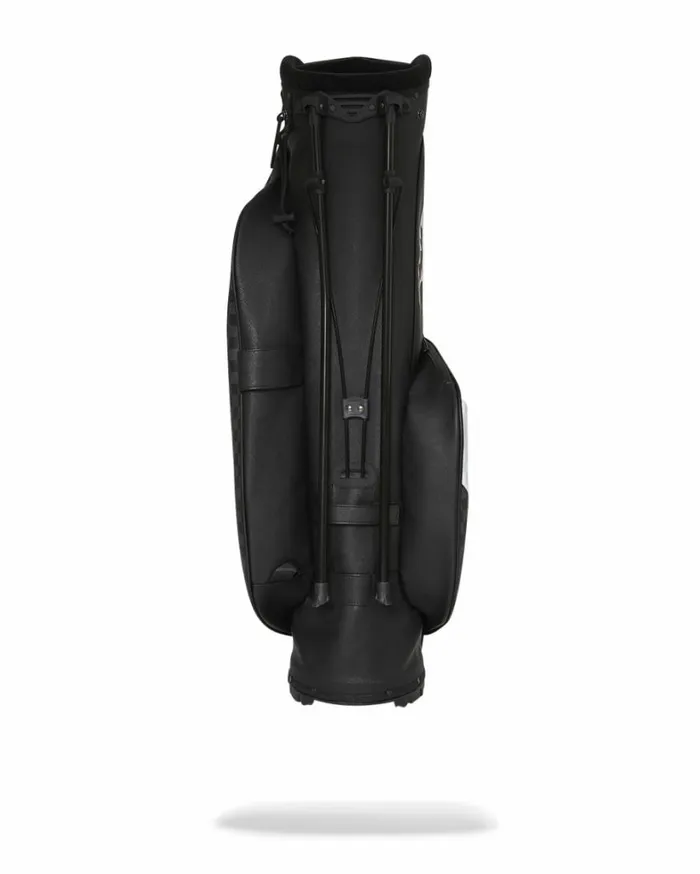Bags SPRAYGROUND TRIPLE DECKER HEIR TO THE THRONE PRO GOLF BAG