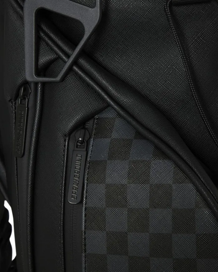 Bags SPRAYGROUND TRIPLE DECKER HEIR TO THE THRONE PRO GOLF BAG