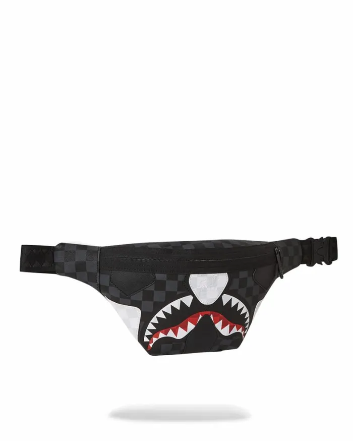 Bags SPRAYGROUND TRIPLE DECKER HEIR TO THE THRONE SAVVY CROSSBODY
