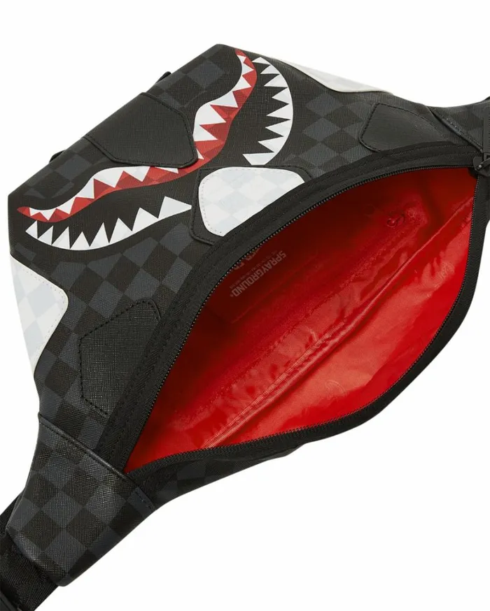 Bags SPRAYGROUND TRIPLE DECKER HEIR TO THE THRONE SAVVY CROSSBODY