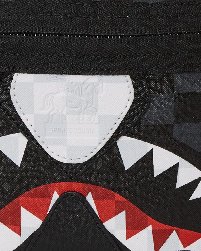 Bags SPRAYGROUND TRIPLE DECKER HEIR TO THE THRONE SAVVY CROSSBODY