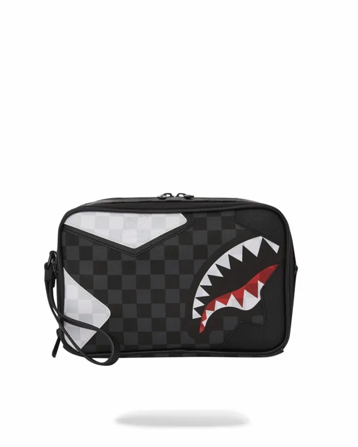 Bags SPRAYGROUND TRIPLE DECKER HEIR TO THE THRONE TOILETRY BAG