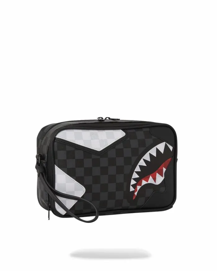 Bags SPRAYGROUND TRIPLE DECKER HEIR TO THE THRONE TOILETRY BAG