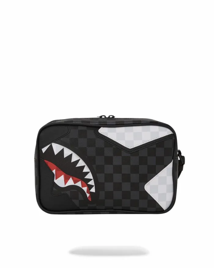 Bags SPRAYGROUND TRIPLE DECKER HEIR TO THE THRONE TOILETRY BAG