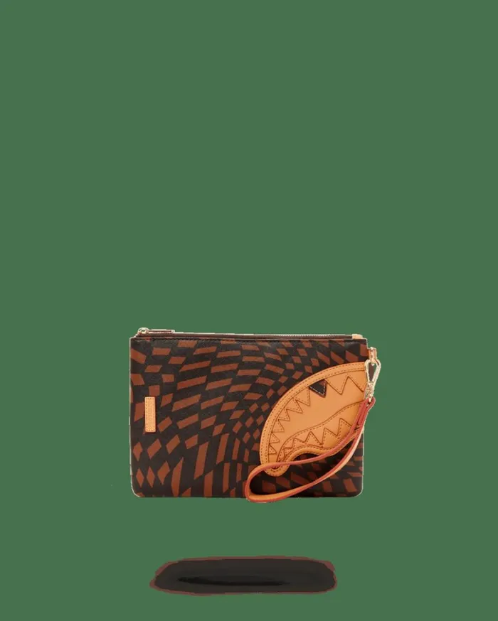 Bags SPRAYGROUND TRIPPY HENNY CROSSOVER CLUTCH