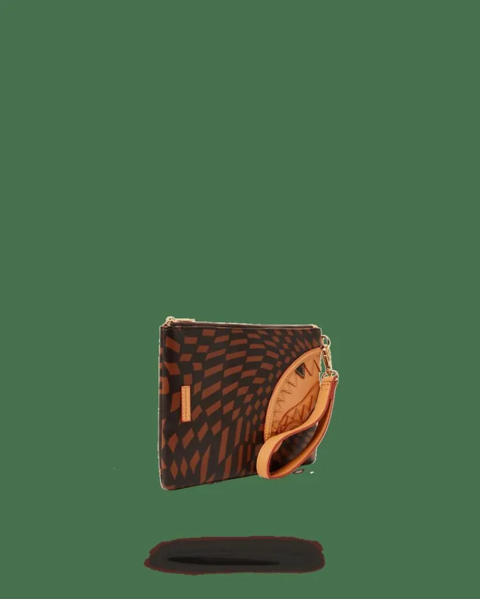 Bags SPRAYGROUND TRIPPY HENNY CROSSOVER CLUTCH