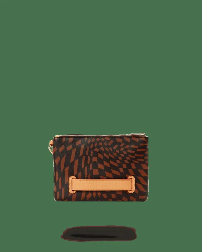 Bags SPRAYGROUND TRIPPY HENNY CROSSOVER CLUTCH