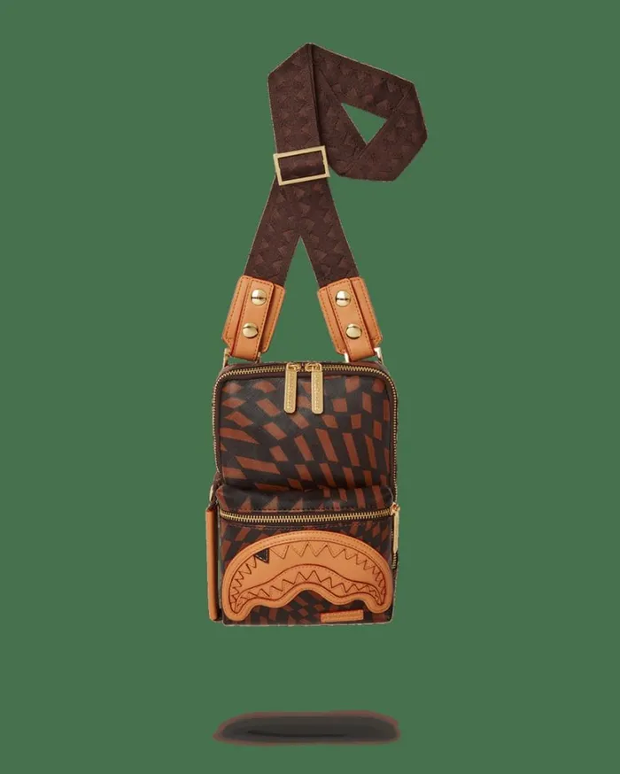 Bags SPRAYGROUND TRIPPY HENNY SLING