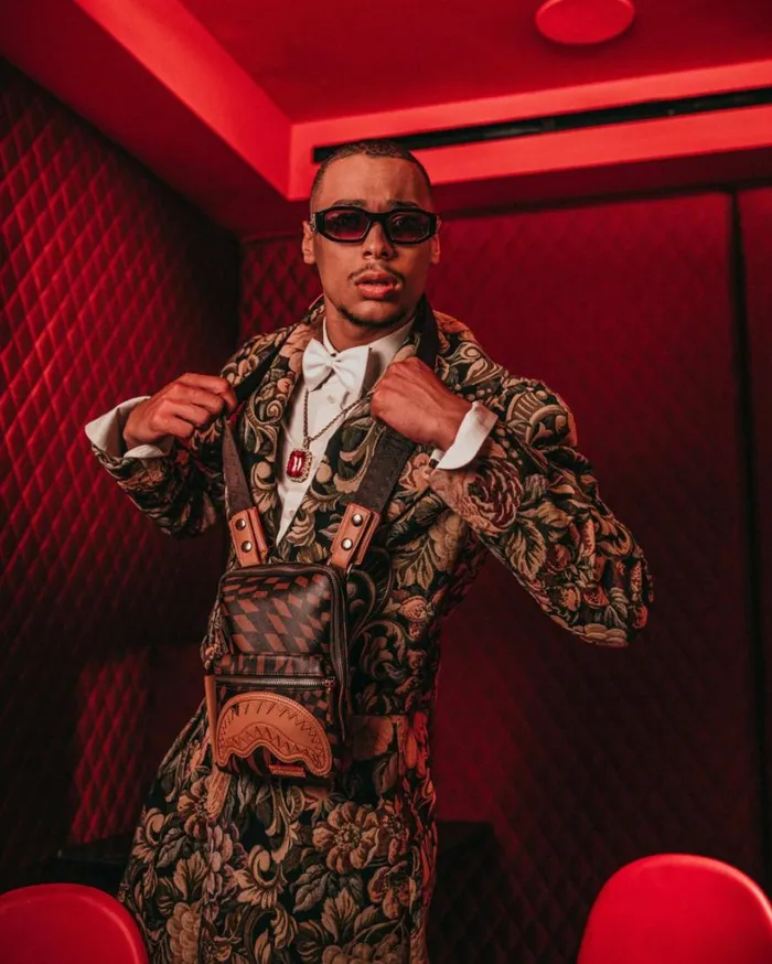Bags SPRAYGROUND TRIPPY HENNY SLING