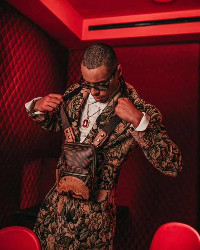 Bags SPRAYGROUND TRIPPY HENNY SLING