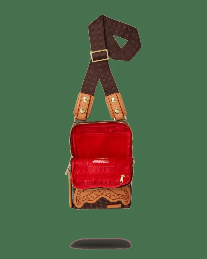Bags SPRAYGROUND TRIPPY HENNY SLING
