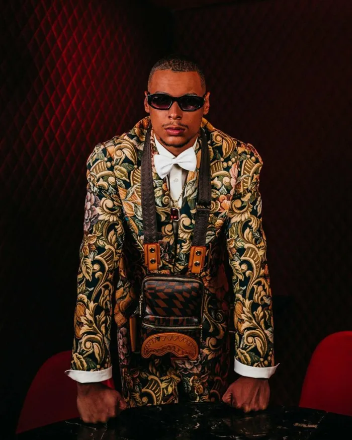 Bags SPRAYGROUND TRIPPY HENNY SLING