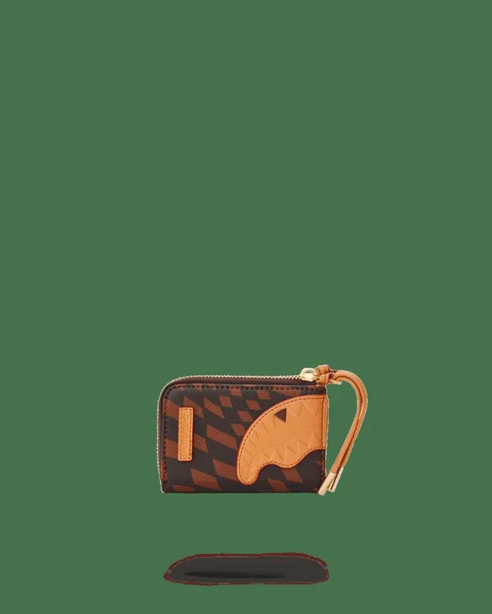 Bags SPRAYGROUND TRIPPY HENNY WALLET
