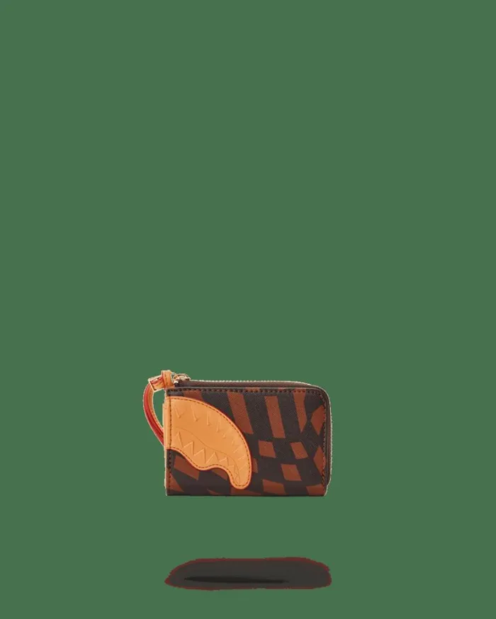 Bags SPRAYGROUND TRIPPY HENNY WALLET Bags SPRAYGROUND TRIPPY HENNY WALLET