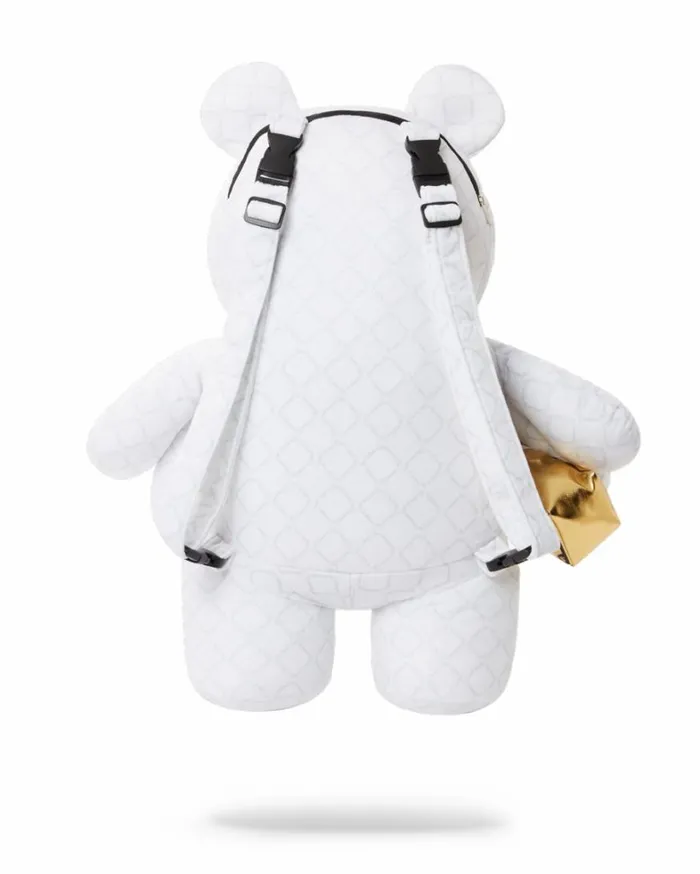 Bags SPRAYGROUND UFO SPACED OUT MONEYBEAR TEDDYBEAR BACKPACK