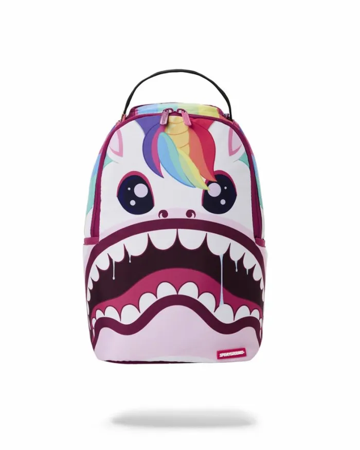Bags SPRAYGROUND UNICORN SHARK MINI BACKPACK