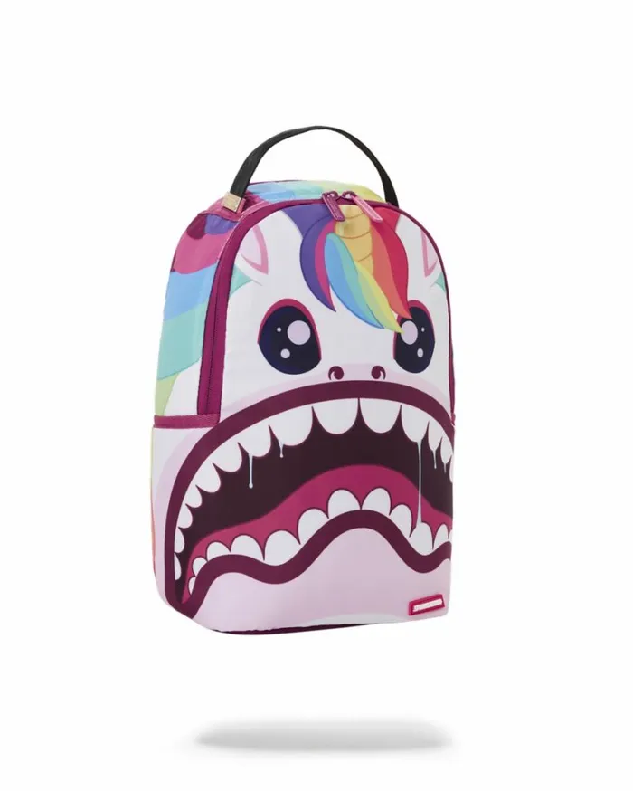 Bags SPRAYGROUND UNICORN SHARK MINI BACKPACK