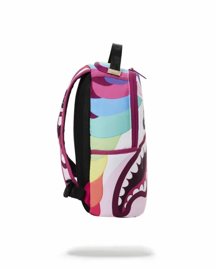 Bags SPRAYGROUND UNICORN SHARK MINI BACKPACK