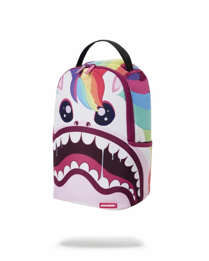 Bags SPRAYGROUND UNICORN SHARK MINI BACKPACK