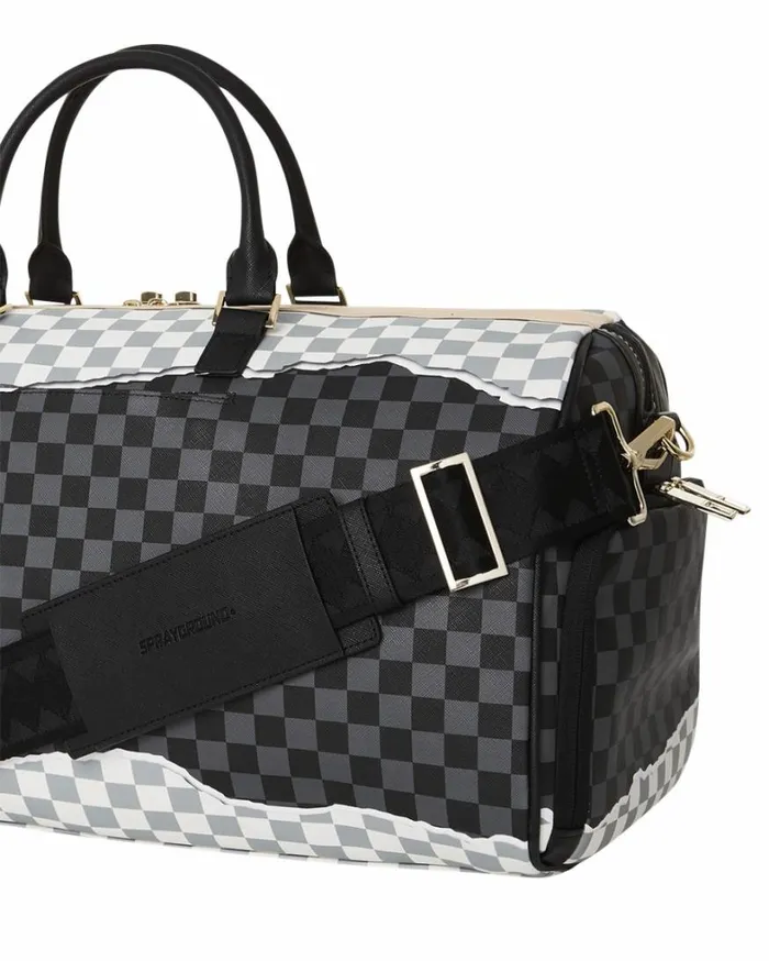 Bags SPRAYGROUND UNSTOPPABLE ENDEAVORS DUFFLE